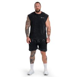 STRIX Shorts Washed Black