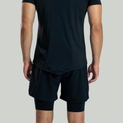 STRIX Šortky 2v1 ULTRA Black - 2