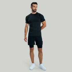 STRIX Šortky 2v1 ULTRA Black - 2
