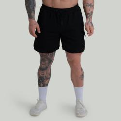 STRIX Šortky ZOA Black STRIX Šortky ZOA Black