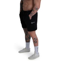 STRIX Šortky ZOA Black