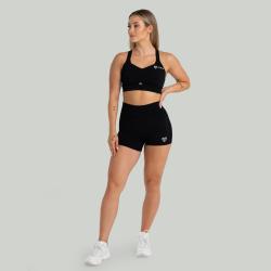 STRIX Sportovní podprsenka Black
