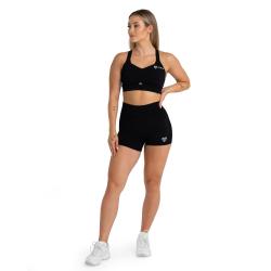 STRIX Sportovní podprsenka Black