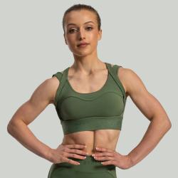 STRIX Sportovní podprsenka Lunar Cedar Green