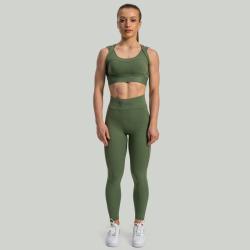 STRIX Sportovní podprsenka Lunar Cedar Green