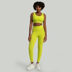 STRIX Sportovní podprsenka Lunar Chartreuse
