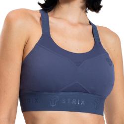 STRIX Sportovní podprsenka Nebula Graystone