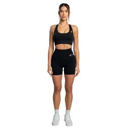 STRIX Sportovní podprsenka Seamless Black