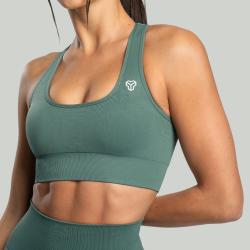 STRIX Sportovní podprsenka Seamless Moss