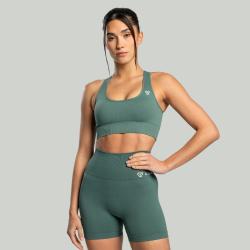 STRIX Sportovní podprsenka Seamless Moss