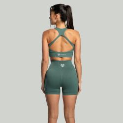 STRIX Sportovní podprsenka Seamless Moss