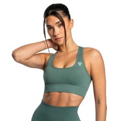 STRIX Sportovní podprsenka Seamless Moss