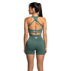 STRIX Sportovní podprsenka Seamless Moss