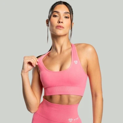 STRIX Sportovní podprsenka Seamless Sorbet STRIX Sportovní podprsenka Seamless Sorbet
