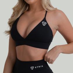 STRIX Sportovní podprsenka Triangle ZOA Black