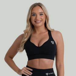 STRIX Športová podprsenka ZOA Black