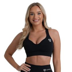 STRIX Sportovní podprsenka ZOA Black