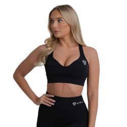 STRIX Sportovní podprsenka ZOA Black