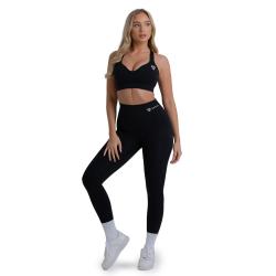 STRIX Sportovní podprsenka ZOA Black