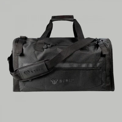 STRIX Sportovní taška Ultimate Duffle Black STRIX Sportovní taška Ultimate Duffle Black