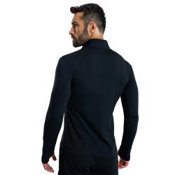 STRIX Sportovní top ULTRA Black