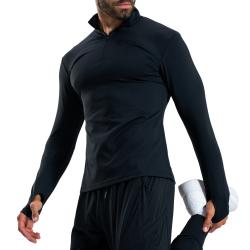STRIX Sportovní top ULTRA Black