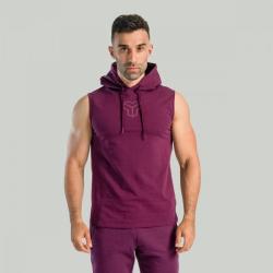 STRIX Tílko Essential Hoodie Tank Plum STRIX Tílko Essential Hoodie Tank Plum