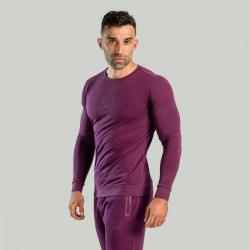 STRIX Tričko s dlouhým rukávem Essential Plum STRIX Tričko s dlouhým rukávem Essential Plum