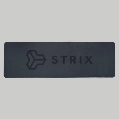 STRIX Podložka na cvičení Yoga Mat Stellar Black STRIX Podložka na cvičení Yoga Mat Stellar Black