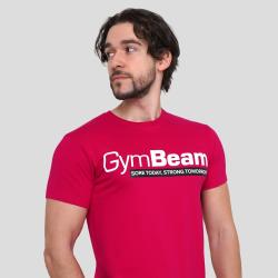 GymBeam Strong Tomorrow T-shirt Sorbet
