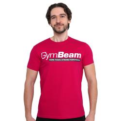 GymBeam Strong Tomorrow T-shirt Sorbet