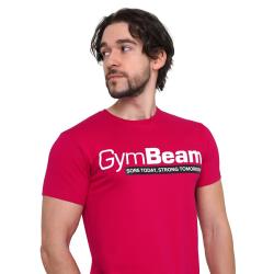 GymBeam Strong Tomorrow T-shirt Sorbet