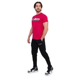 GymBeam Strong Tomorrow T-shirt Sorbet