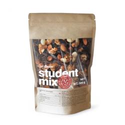GymBeam Studentský mix 500 g GymBeam Studentský mix 500 g
