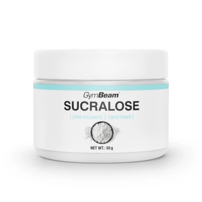 GymBeam Sukralóza 50 g