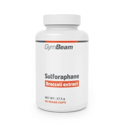 GymBeam Sulforaphane (Broccoli extract) 90 kaps. GymBeam Sulforaphane (Broccoli extract) 90 kaps.