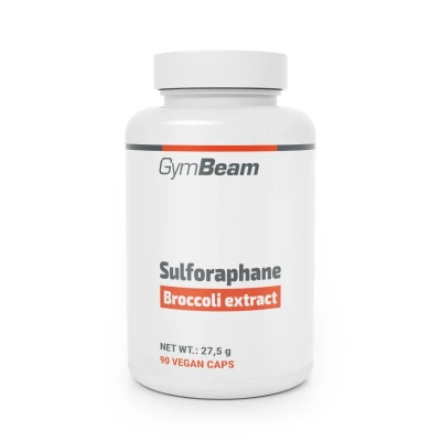 GymBeam Sulforaphane (Broccoli extract) 90 kaps.