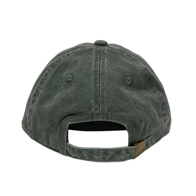 GymBeam Sunday Dad Cap Green kšiltovka