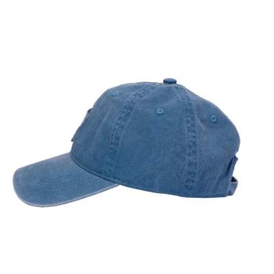 GymBeam Sunday Dad Cap Washed Blue kšiltovka