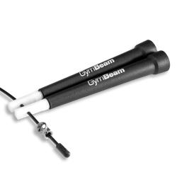 GymBeam Švihadlo Black