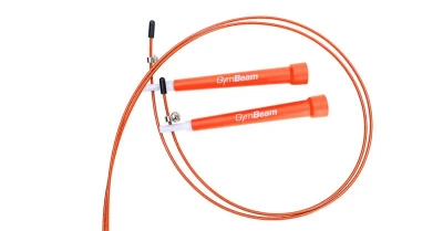 GymBeam Švihadlo Orange