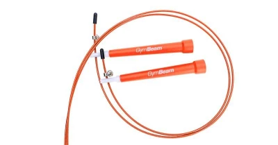 GymBeam Švihadlo Orange (VÝPRODEJ)