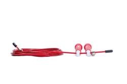 GymBeam Švihadlo Red (VÝPRODEJ)