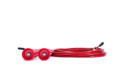 GymBeam Švihadlo Red (VÝPRODEJ)