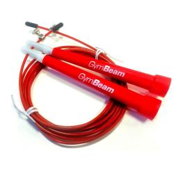 GymBeam Švihadlo Red (VÝPRODEJ)