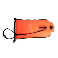 GymBeam Swim Buoy 28 l Orange