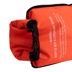GymBeam Swim Buoy 28 l Orange