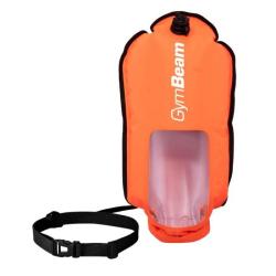 GymBeam Swim Buoy 28 l Orange (VÝPRODEJ)