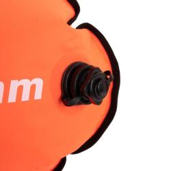 GymBeam Swim Buoy 28 l Orange (VÝPRODEJ)