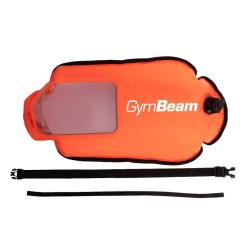 GymBeam Swim Buoy 28 l Orange (VÝPRODEJ)